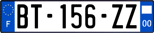 BT-156-ZZ