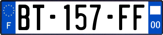 BT-157-FF