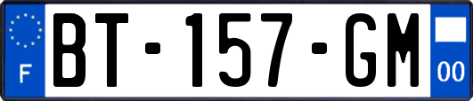 BT-157-GM