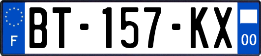 BT-157-KX