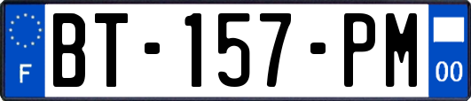 BT-157-PM