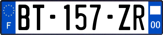 BT-157-ZR