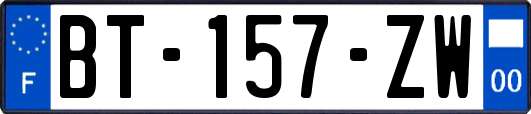 BT-157-ZW