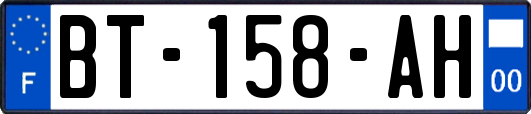 BT-158-AH