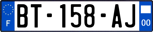 BT-158-AJ