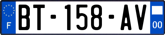 BT-158-AV