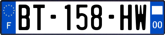 BT-158-HW
