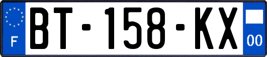 BT-158-KX