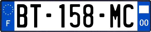 BT-158-MC