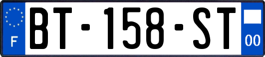 BT-158-ST