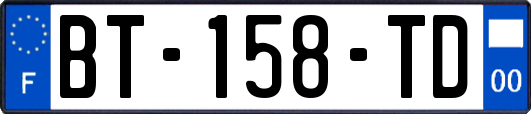 BT-158-TD