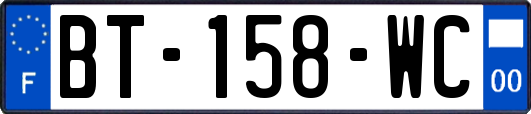 BT-158-WC