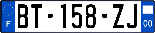 BT-158-ZJ