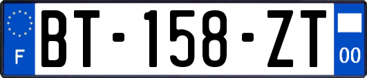 BT-158-ZT