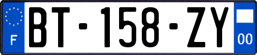 BT-158-ZY