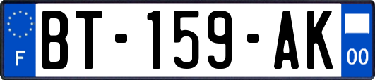 BT-159-AK