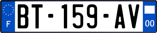 BT-159-AV