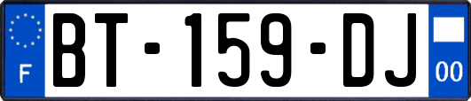 BT-159-DJ