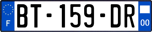 BT-159-DR