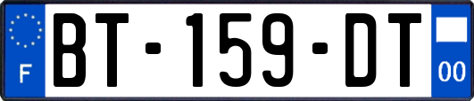 BT-159-DT