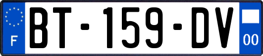 BT-159-DV