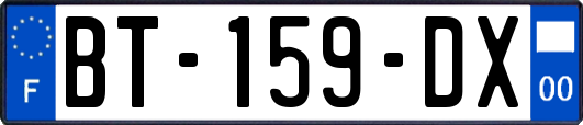 BT-159-DX