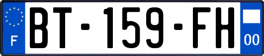 BT-159-FH