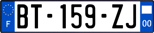 BT-159-ZJ