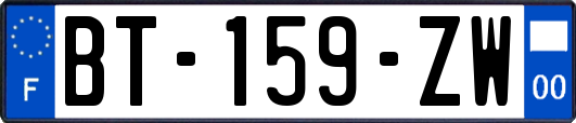 BT-159-ZW