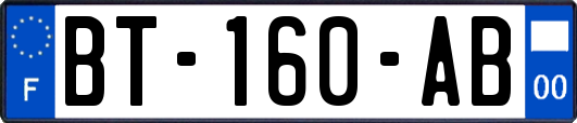 BT-160-AB