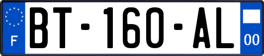 BT-160-AL