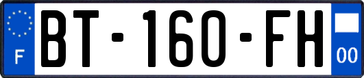 BT-160-FH