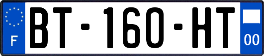 BT-160-HT