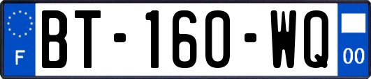 BT-160-WQ