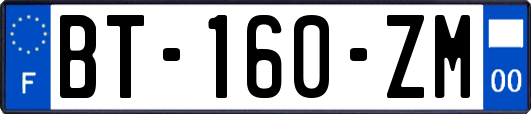 BT-160-ZM