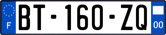 BT-160-ZQ