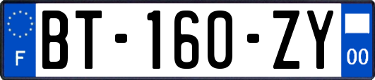 BT-160-ZY