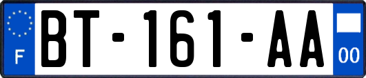 BT-161-AA