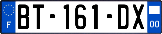 BT-161-DX