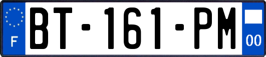 BT-161-PM