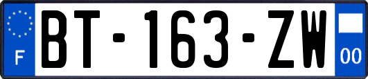 BT-163-ZW