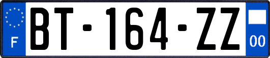 BT-164-ZZ