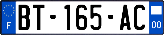 BT-165-AC