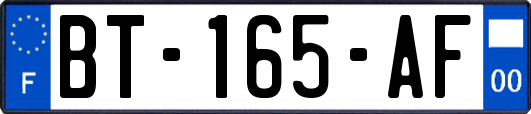 BT-165-AF