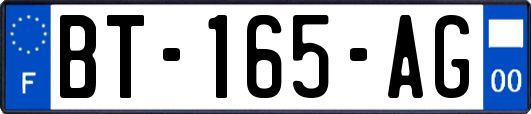 BT-165-AG