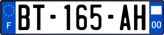 BT-165-AH