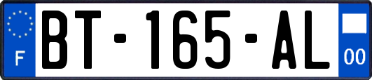 BT-165-AL