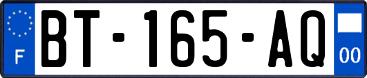 BT-165-AQ