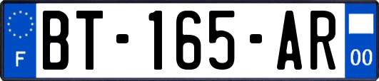 BT-165-AR