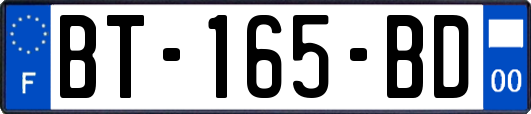 BT-165-BD